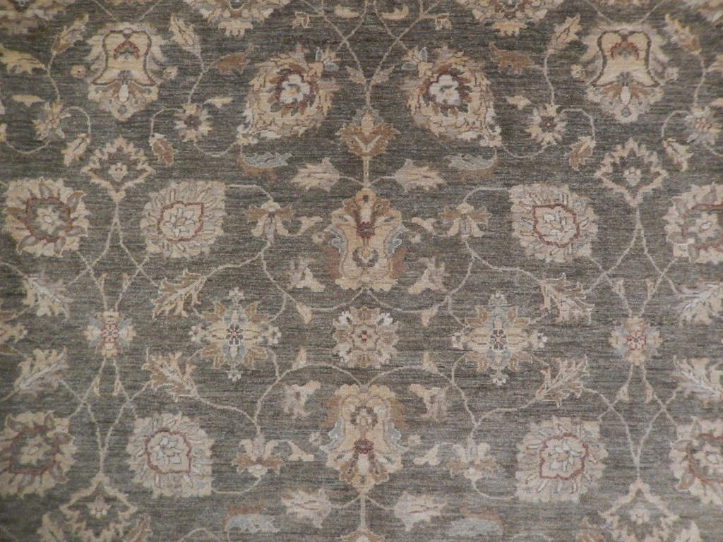 10 x 14 Authentic Transitional Chobi Rug