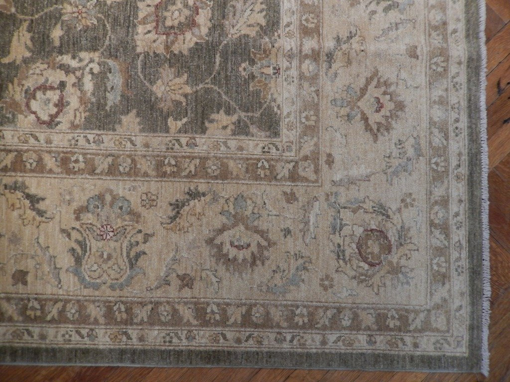 10 x 14 Authentic Transitional Chobi Rug