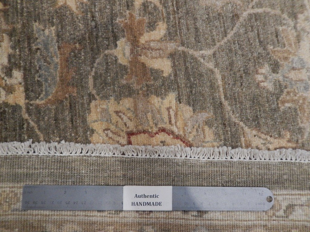 10 x 14 Authentic Transitional Chobi Rug