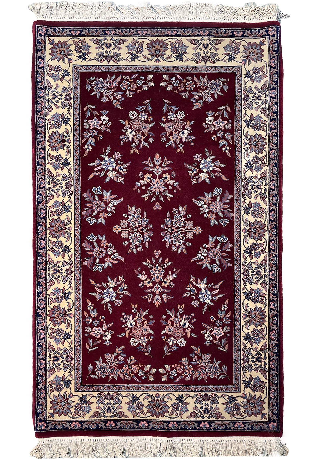 3 x 5 Oriental Tabriz Rug 2