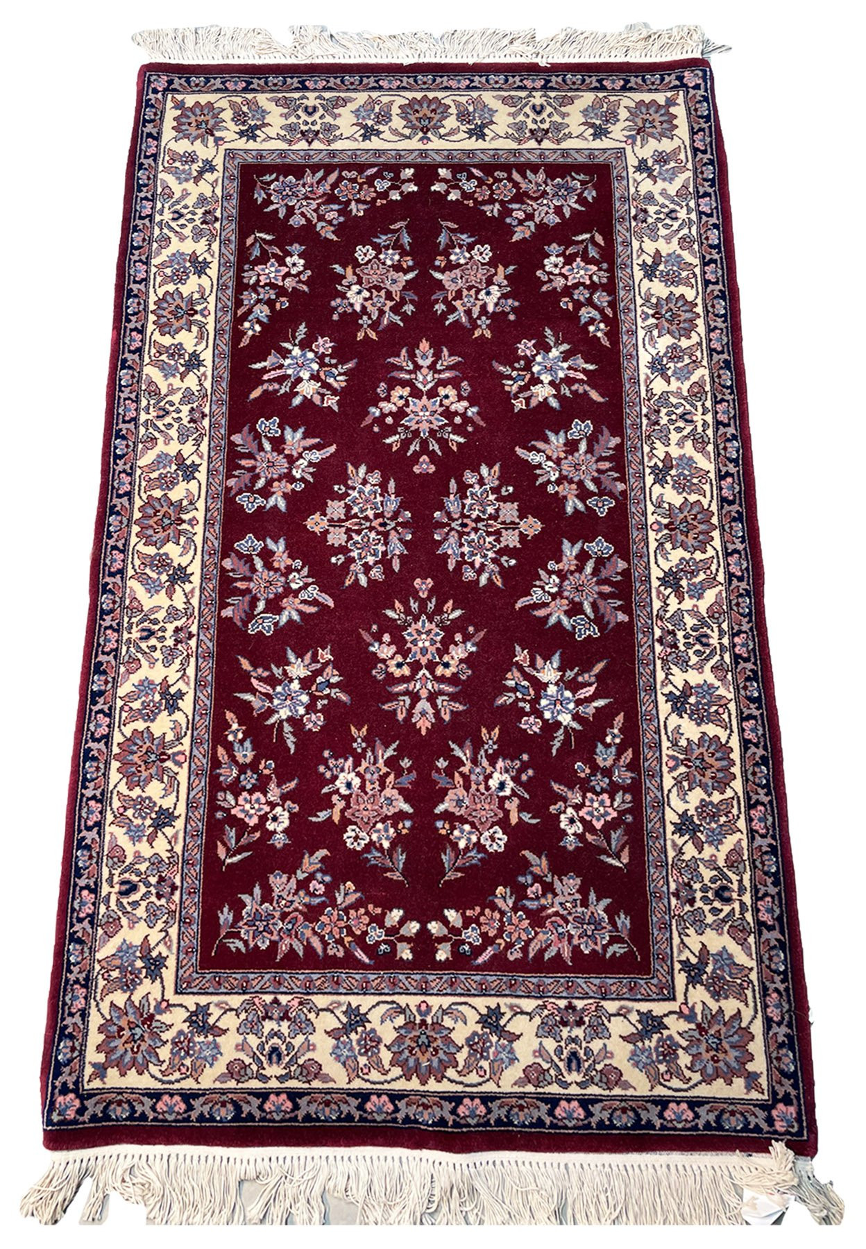 3 x 5 Oriental Tabriz Rug 2