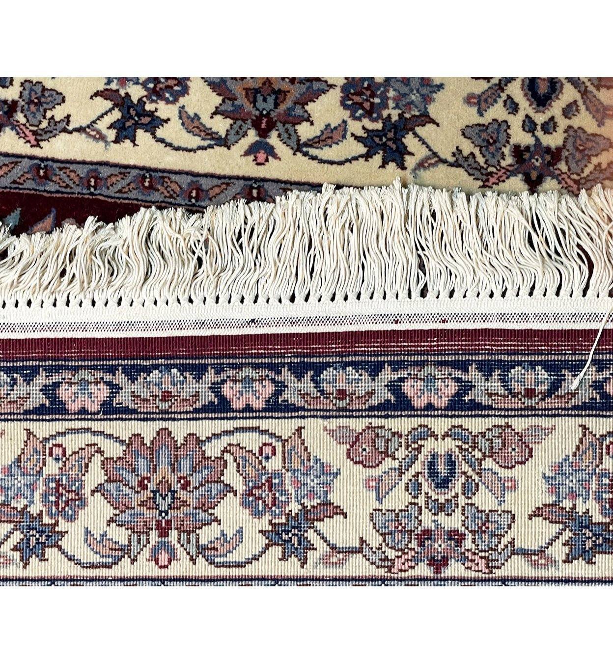 3 x 5 Oriental Tabriz Rug 2