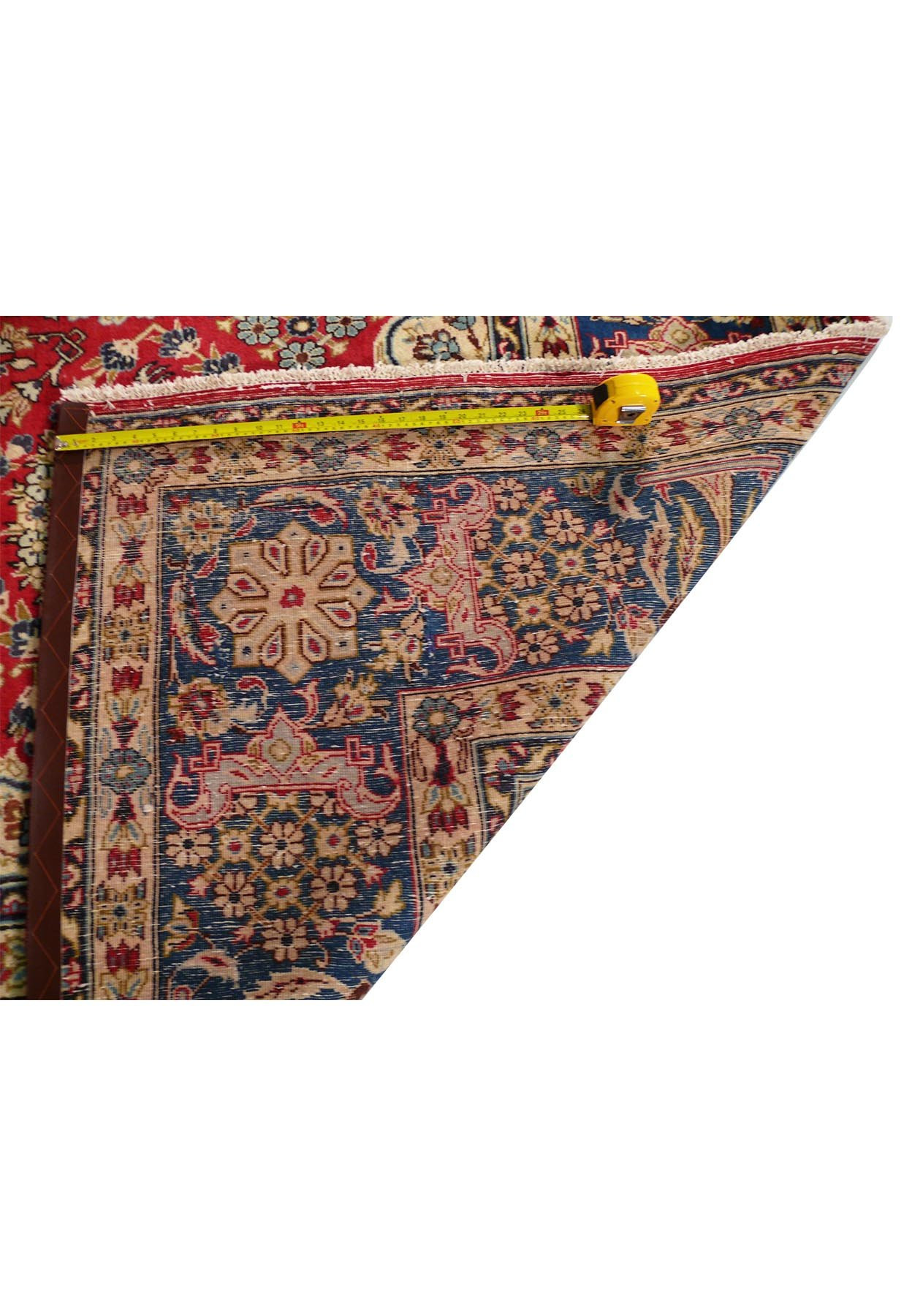 8'6 x 13'5 Persian Isfahan Rug