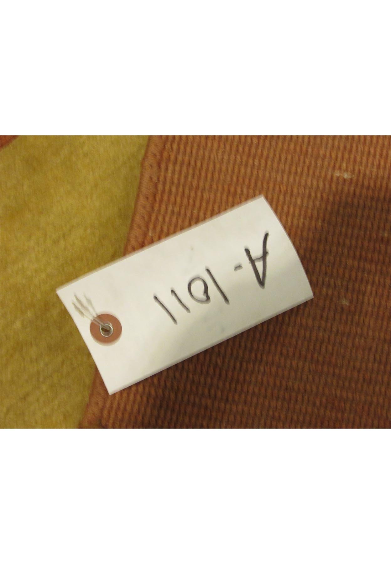 10 x 14 Soft and Shiny Wool Modern Handmade Rug