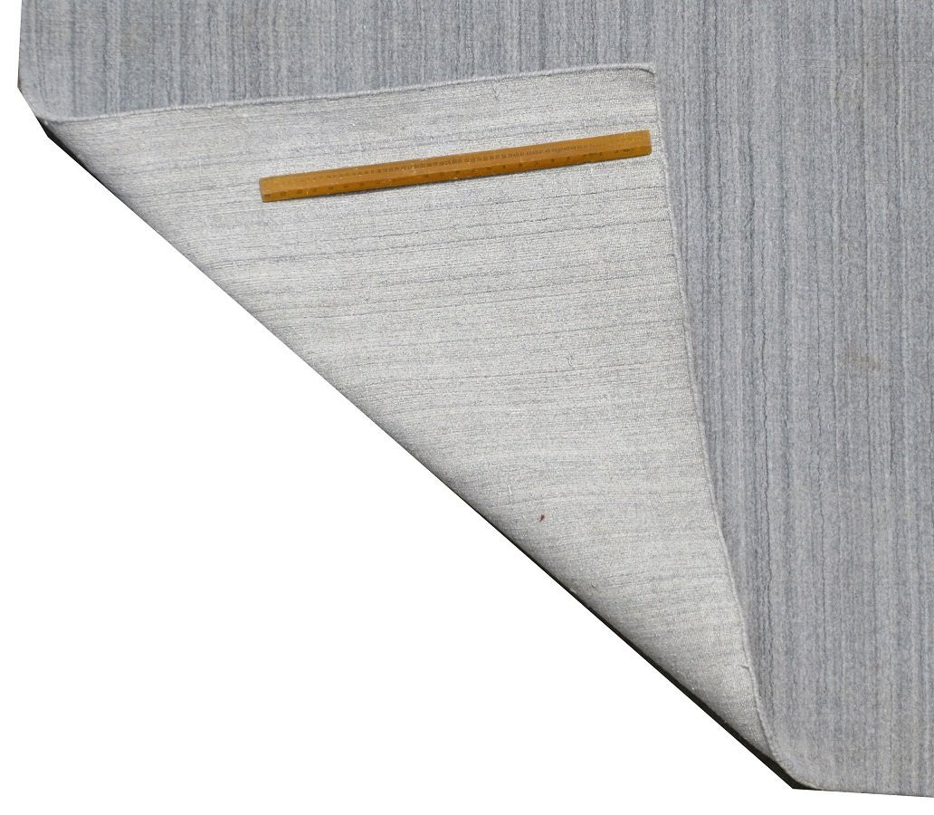 4 x 6 Modern Flat Weave Handmade Rug