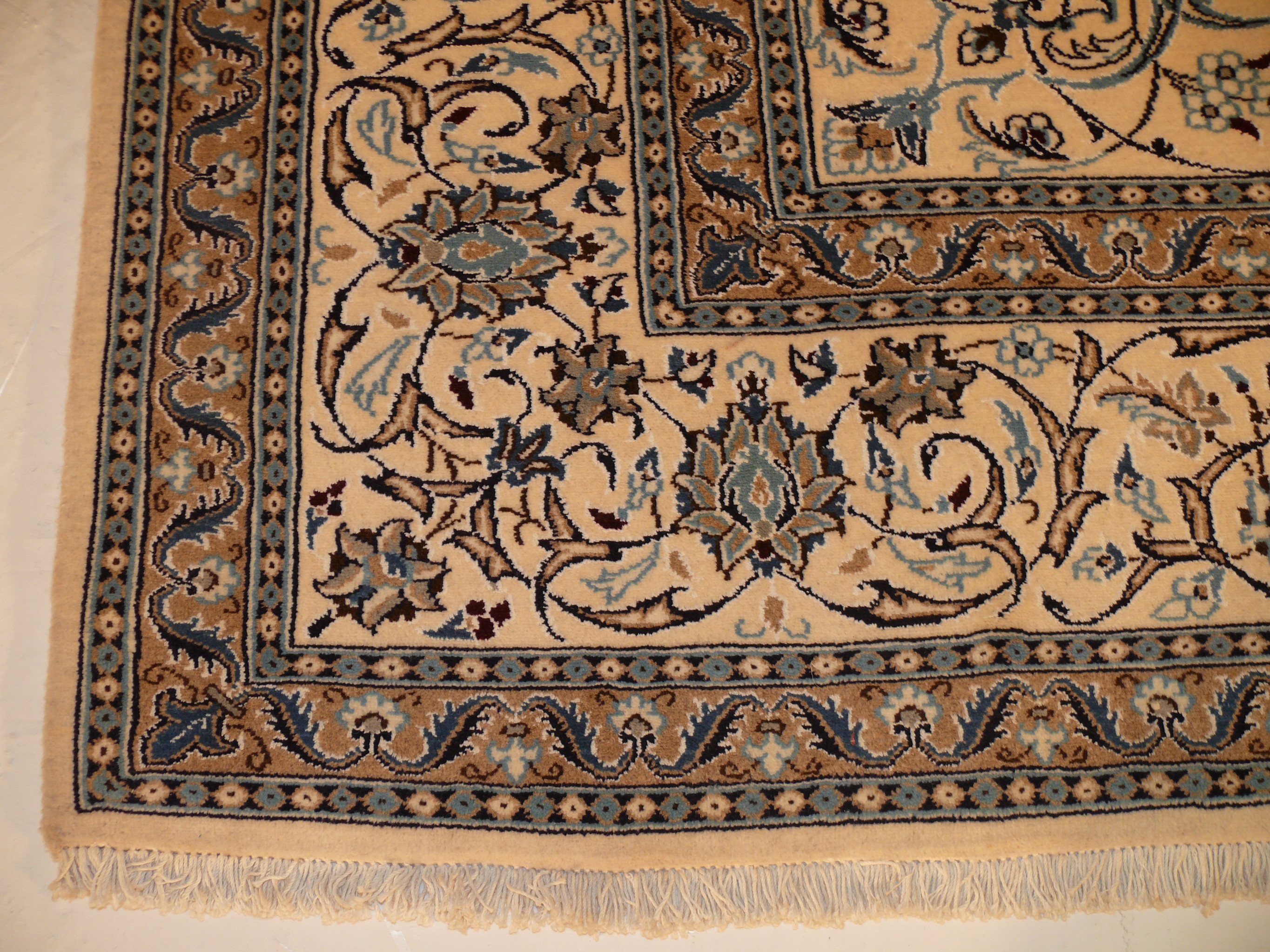 8'2" x 11' Persian Nain Rug