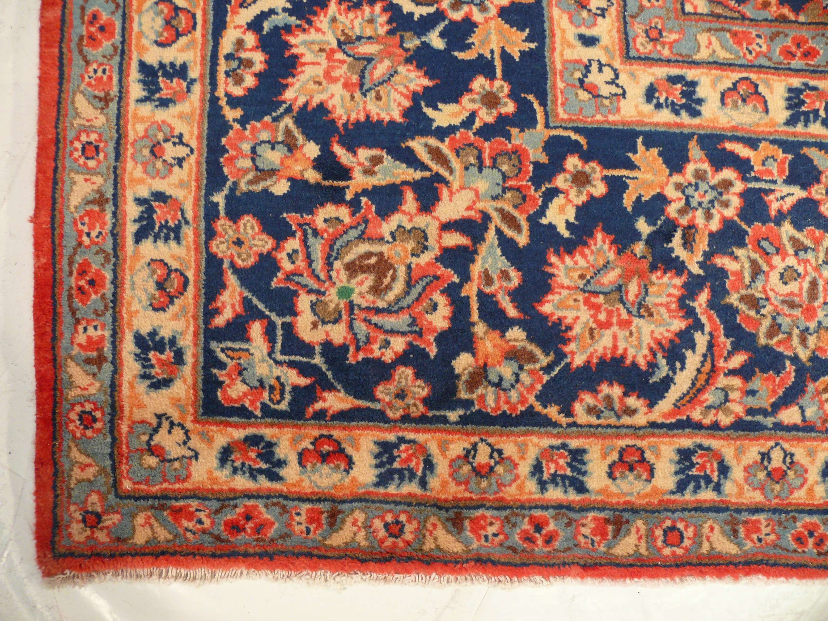 10 x 14 Persian Isfahan Rug 4