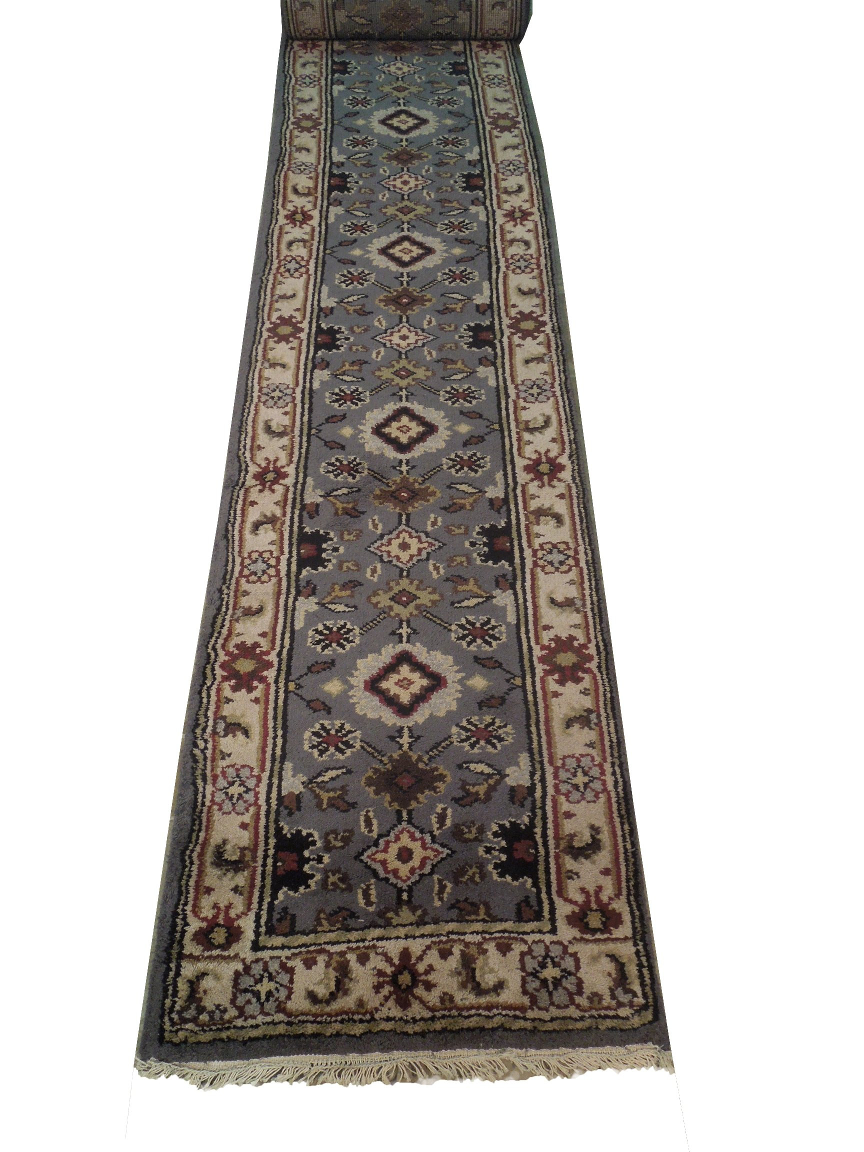 2'7 x 20 Oriental Mahal Runner