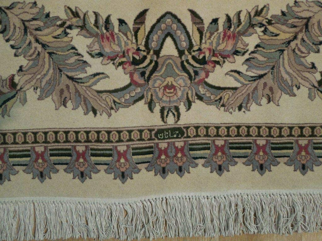 8 x 10 Oriental English Garden Design Rug