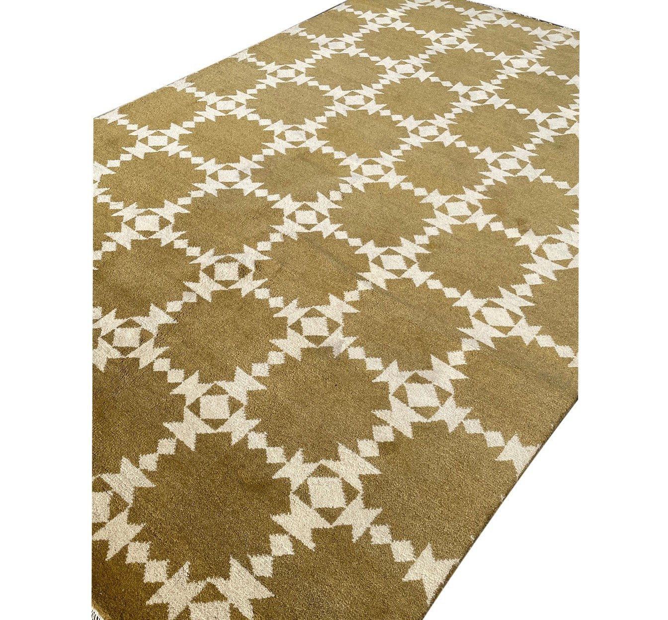 6 x 9 Modern Tibettan Rug