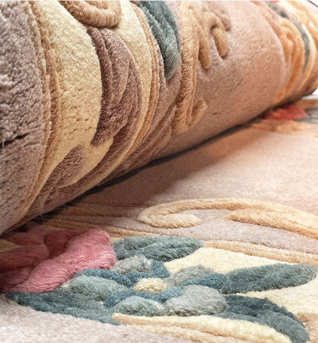 2'3 x 11 Oriental Art Deco Runner Rug