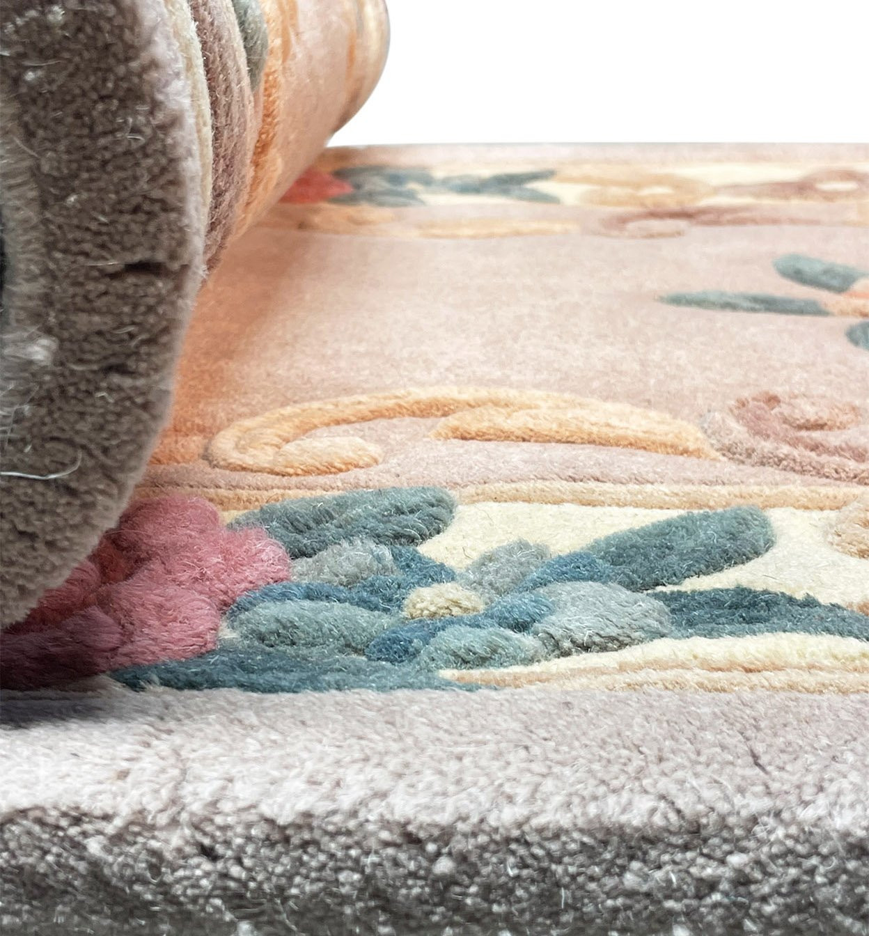 2'3 x 11 Oriental Art Deco Runner Rug