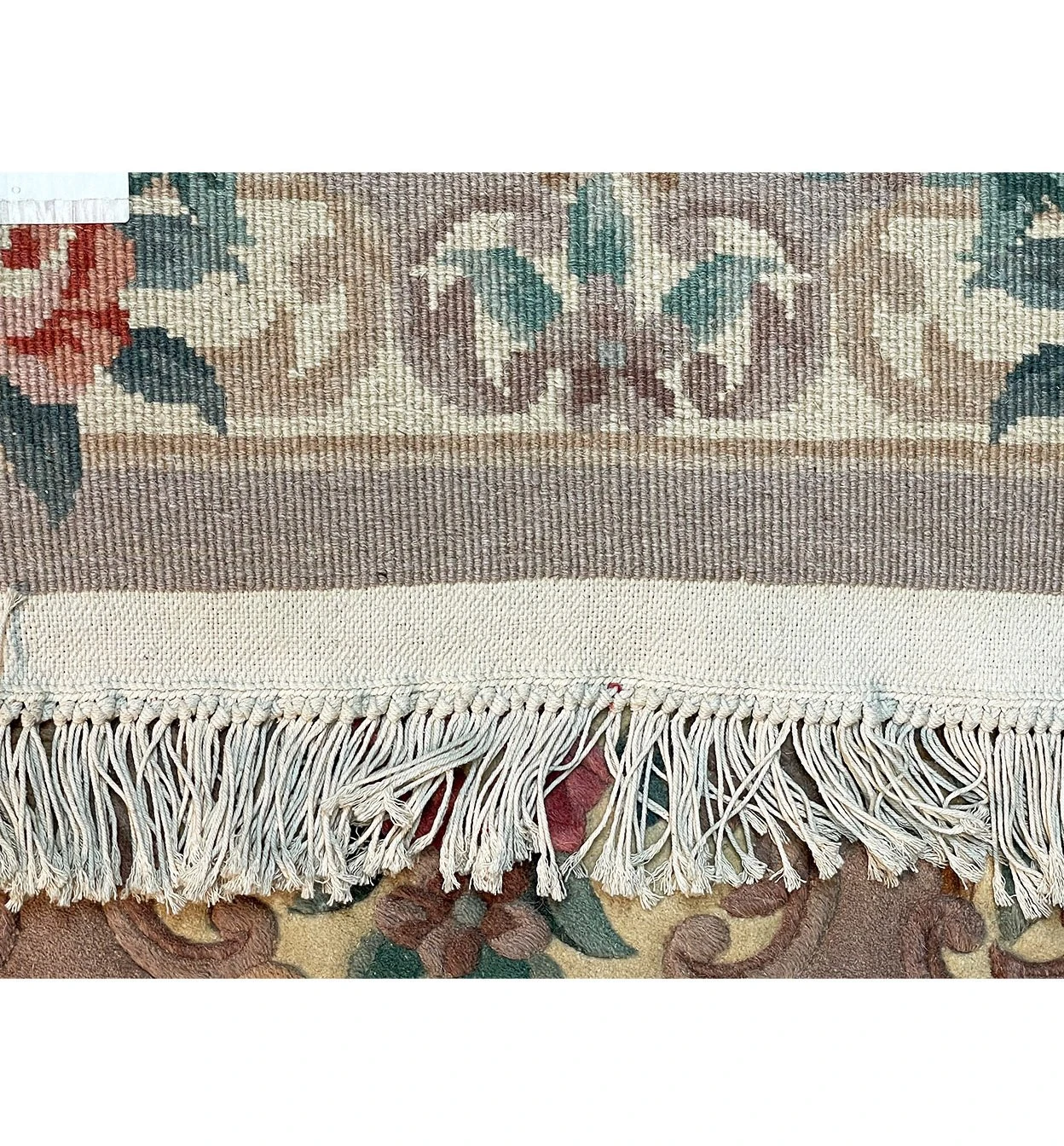 2'3 x 11 Oriental Art Deco Runner Rug
