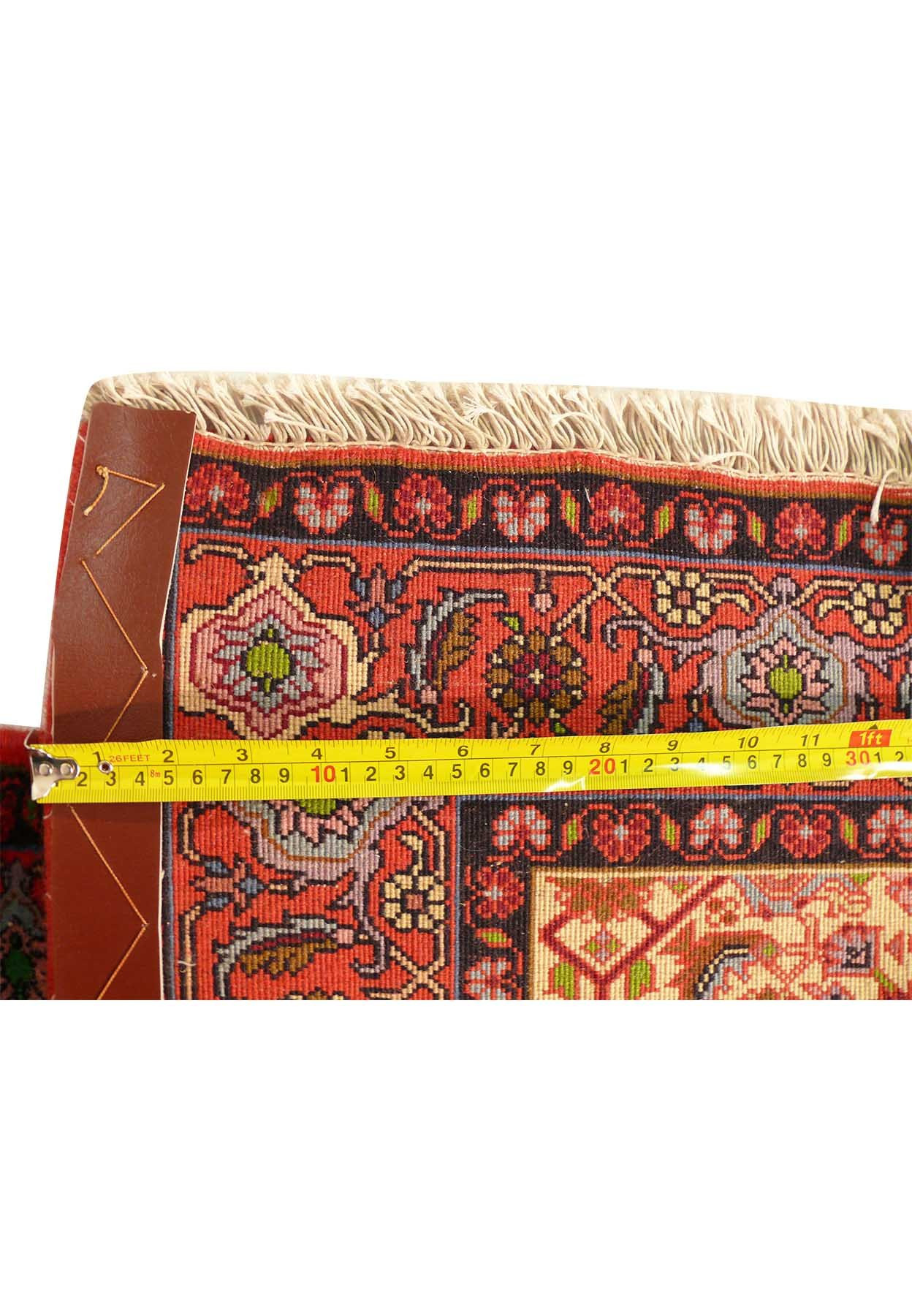 3 x 10'4 Persian Bijar Rug