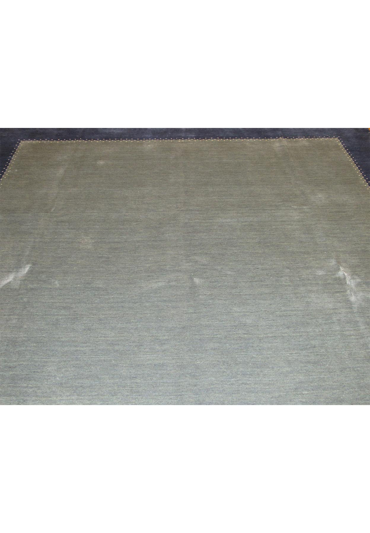 8 x 10 Modern Handmade Allover Design Silky Rug Clearance