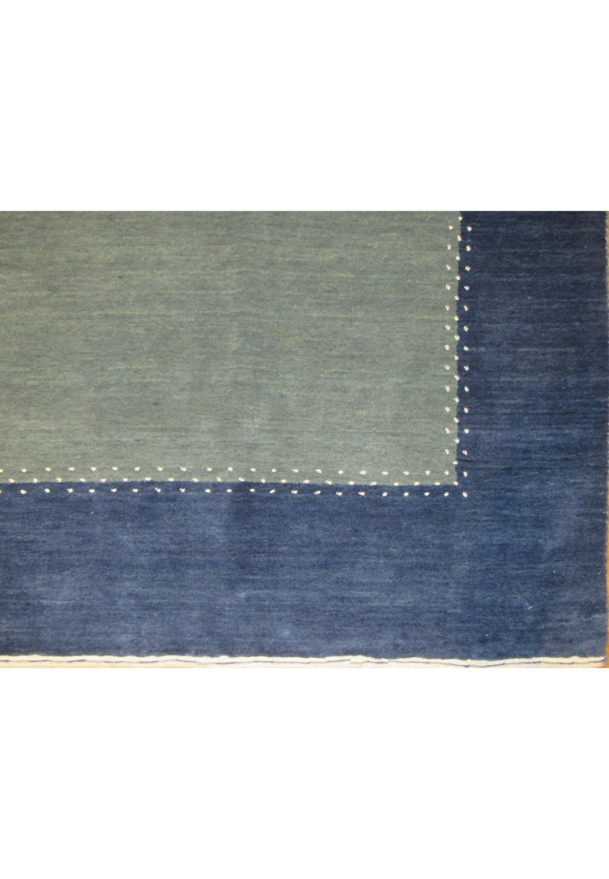 8 x 10 Modern Handmade Allover Design Silky Rug Clearance
