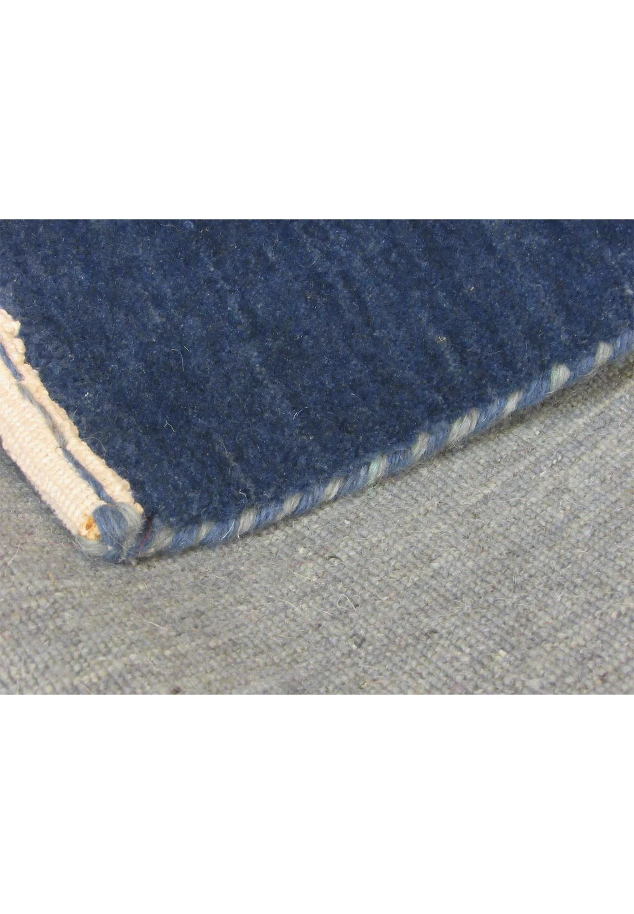 8 x 10 Modern Handmade Allover Design Silky Rug Clearance