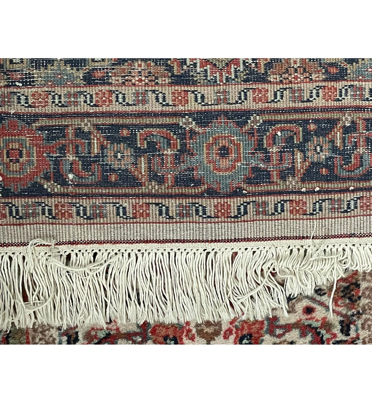 2'2 x 10'4 Persian Tabriz Runner Rug