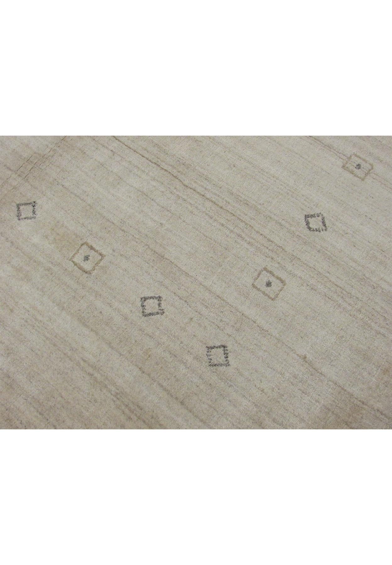 10 x 14 Modern Gabbeh Handmade Soft Wool