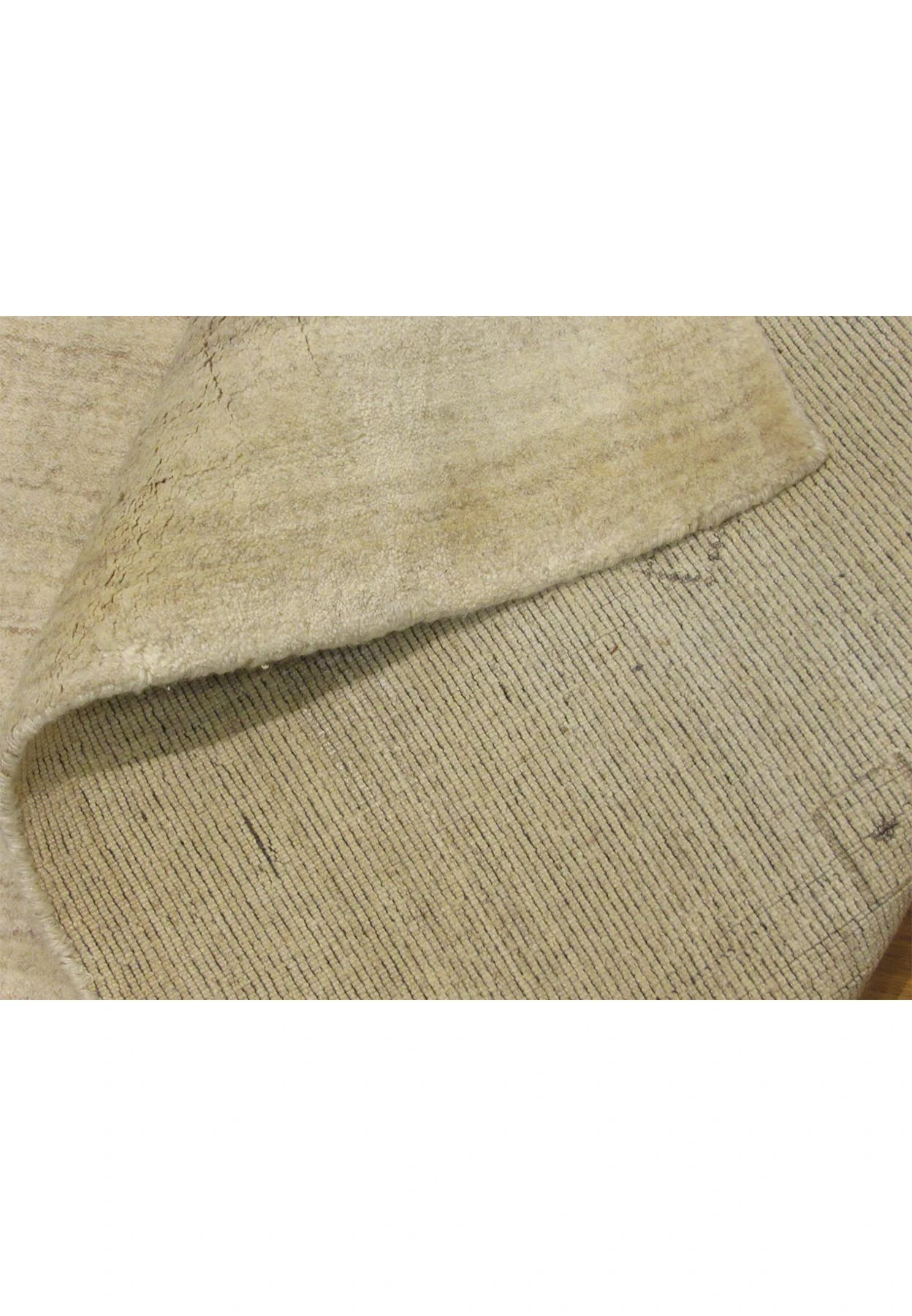 10 x 14 Modern Gabbeh Handmade Soft Wool