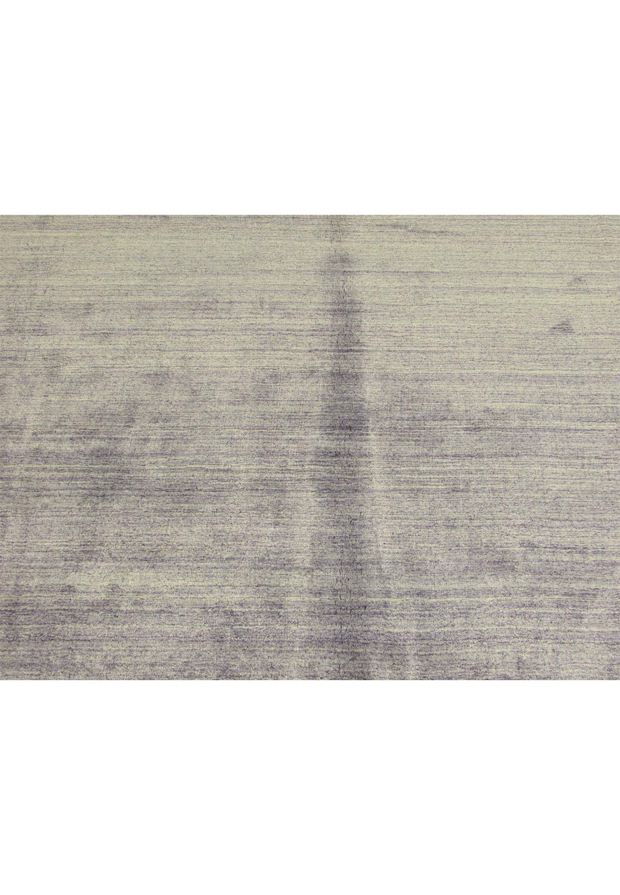 8 x 10 Modern Contemporary Soft Wool & Silk-Feeling Rug