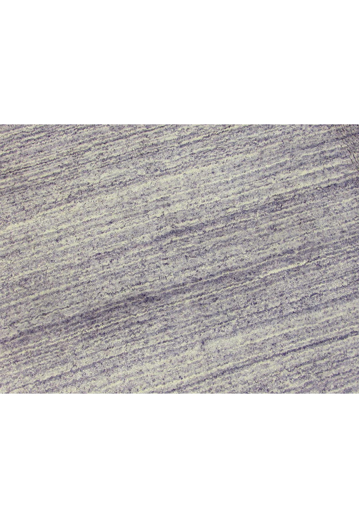 8 x 10 Modern Contemporary Soft Wool & Silk-Feeling Rug