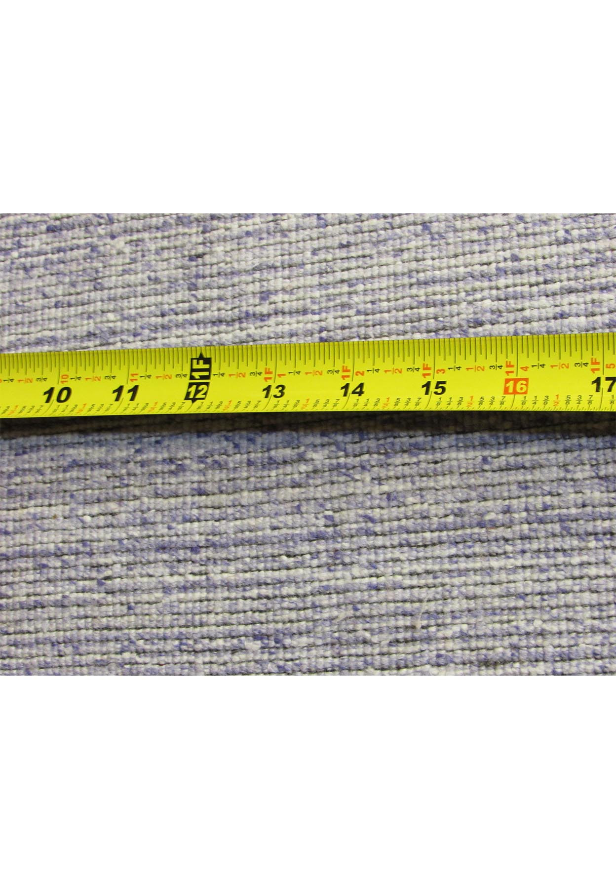 8 x 10 Modern Contemporary Soft Wool & Silk-Feeling Rug