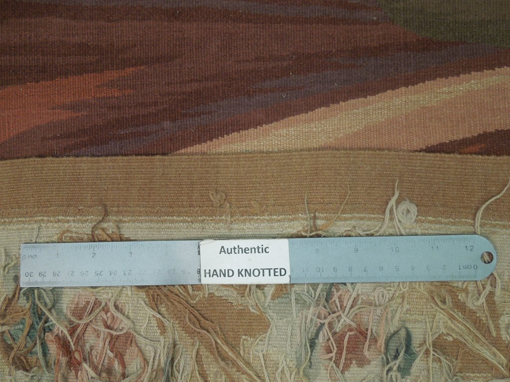 5 x 7 Pictorial Tapestry Wall Rug