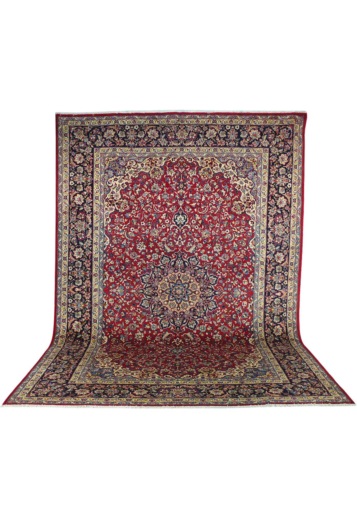 10 x 14 Persian Najafabad Rug |