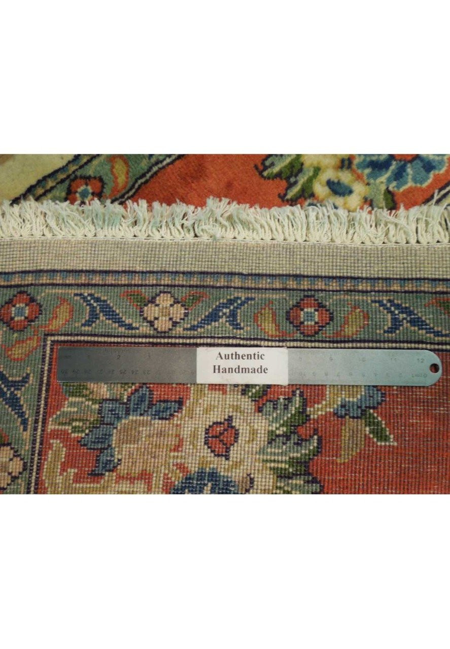 7 x 10 Botanical Persian Sarough Rug