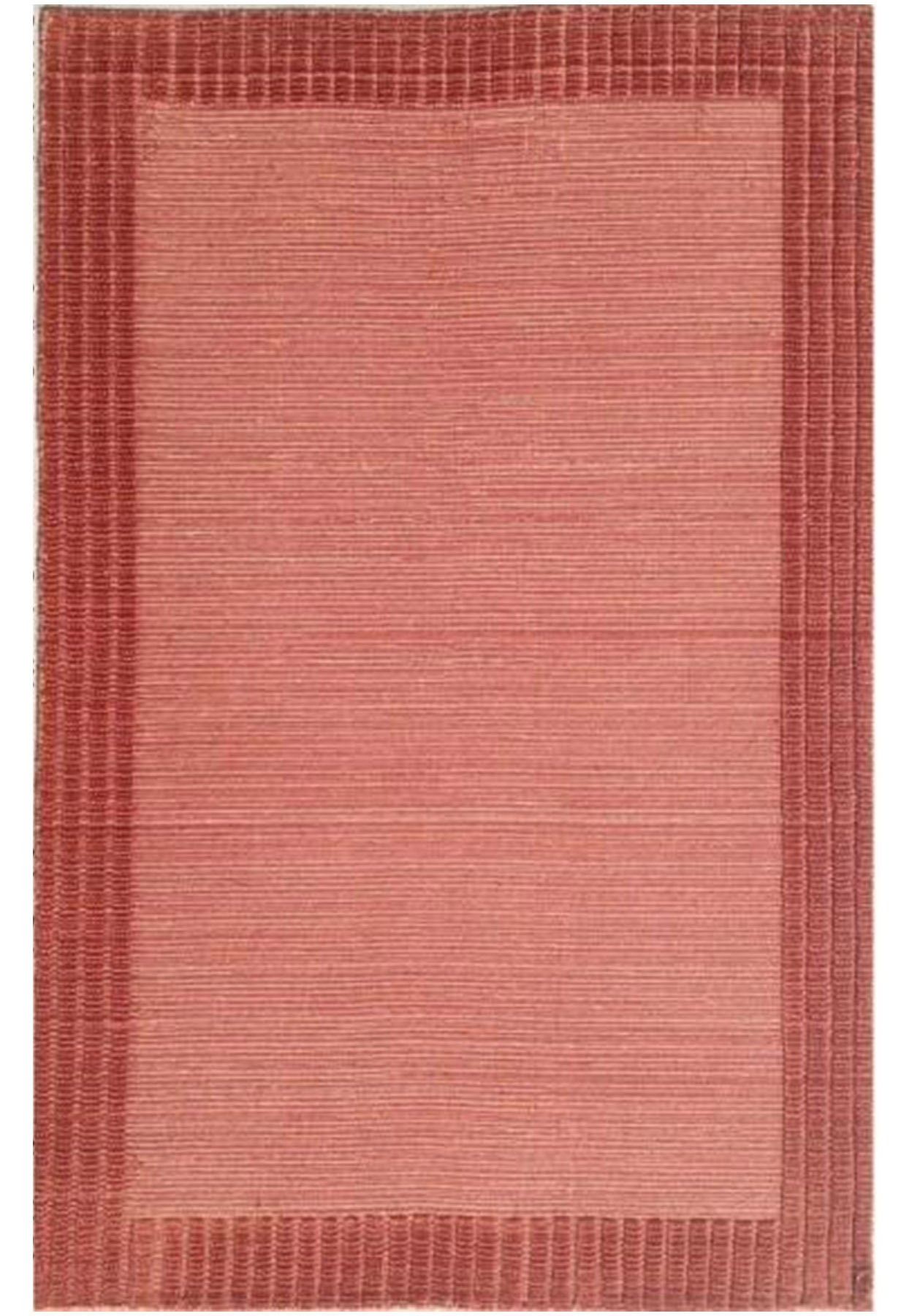 4 x 6 Modern Flat Weave Handmade Rug 7