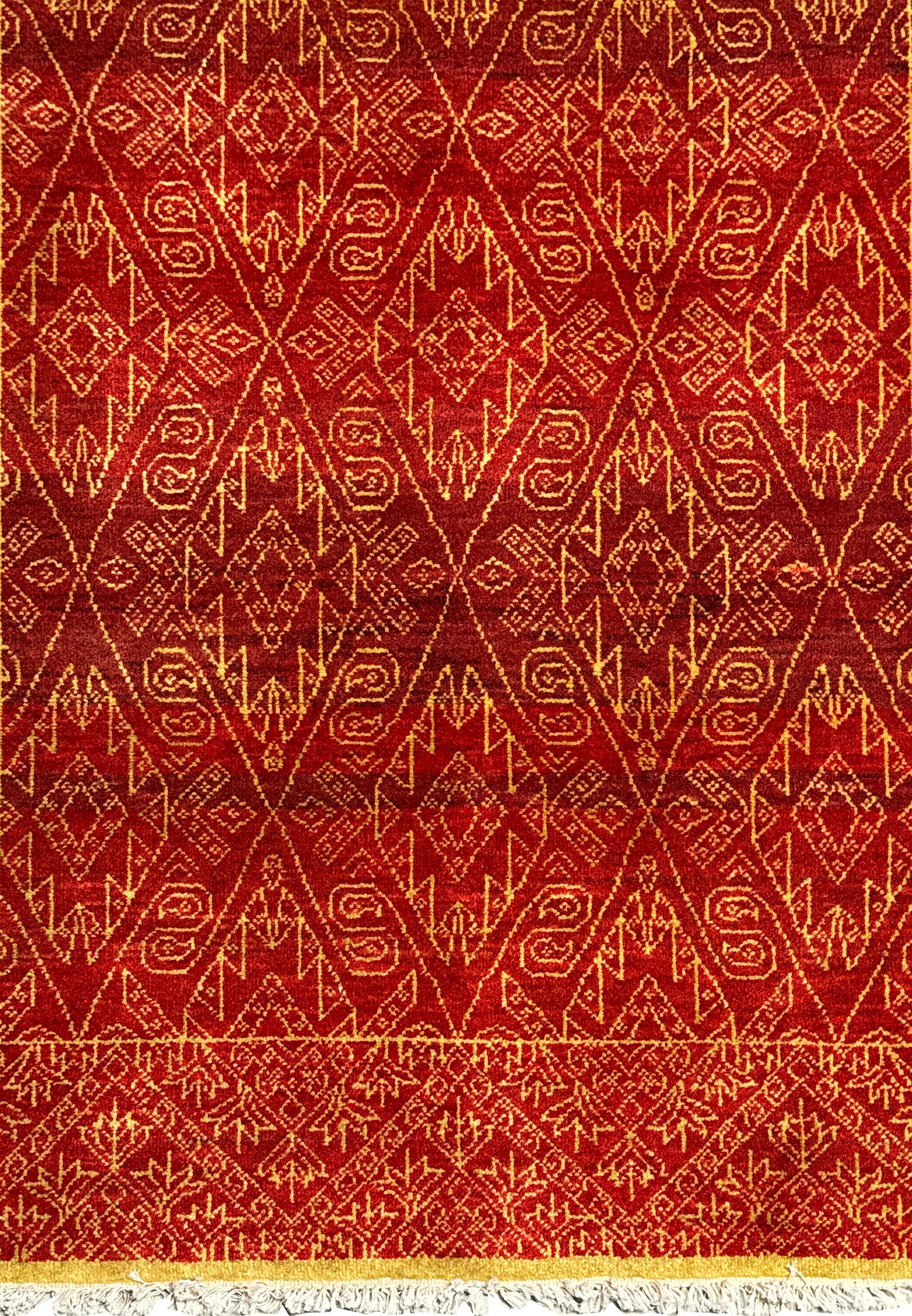 3 x 5 Persian Baluch All Over Rug