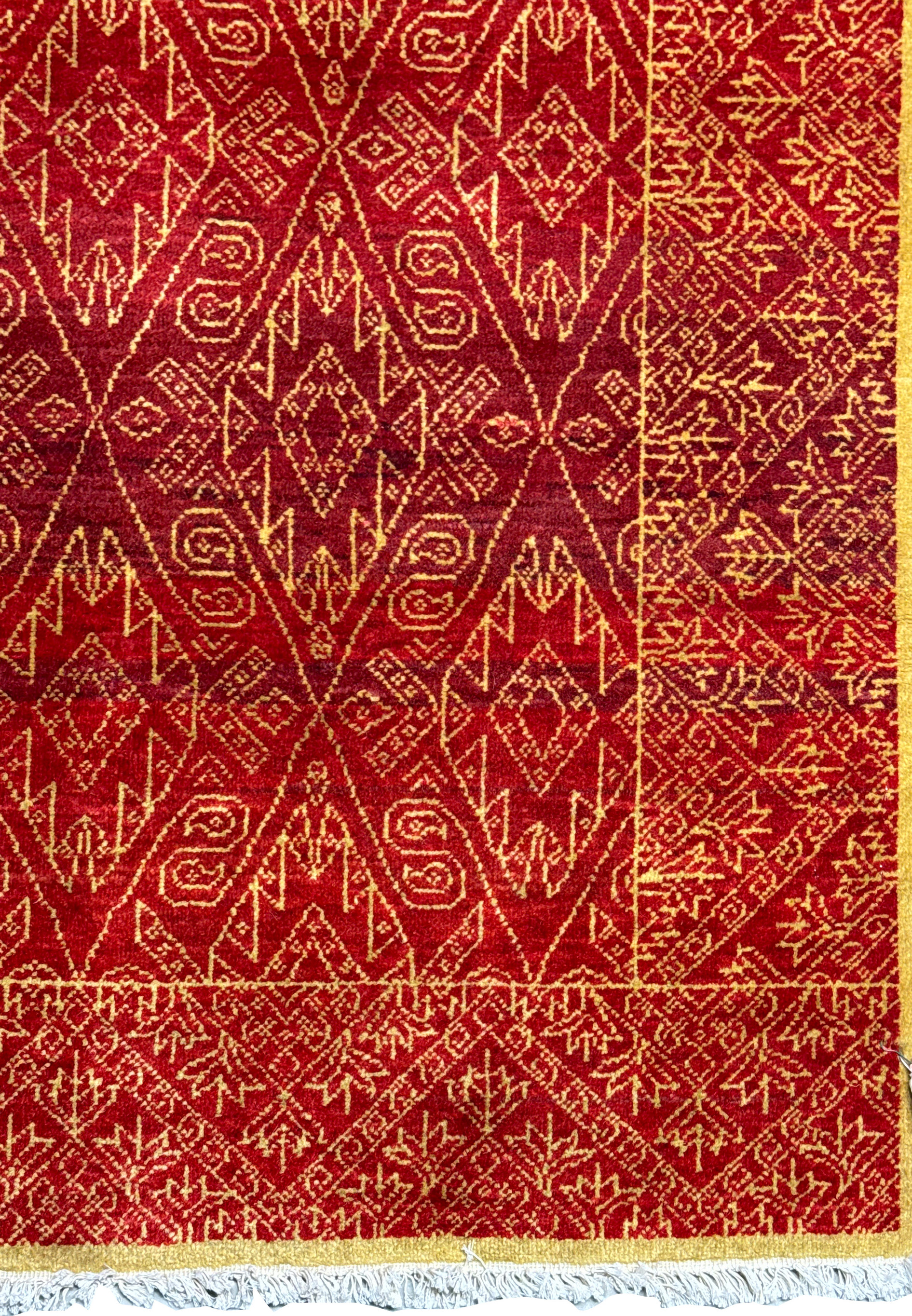 3 x 5 Persian Baluch All Over Rug