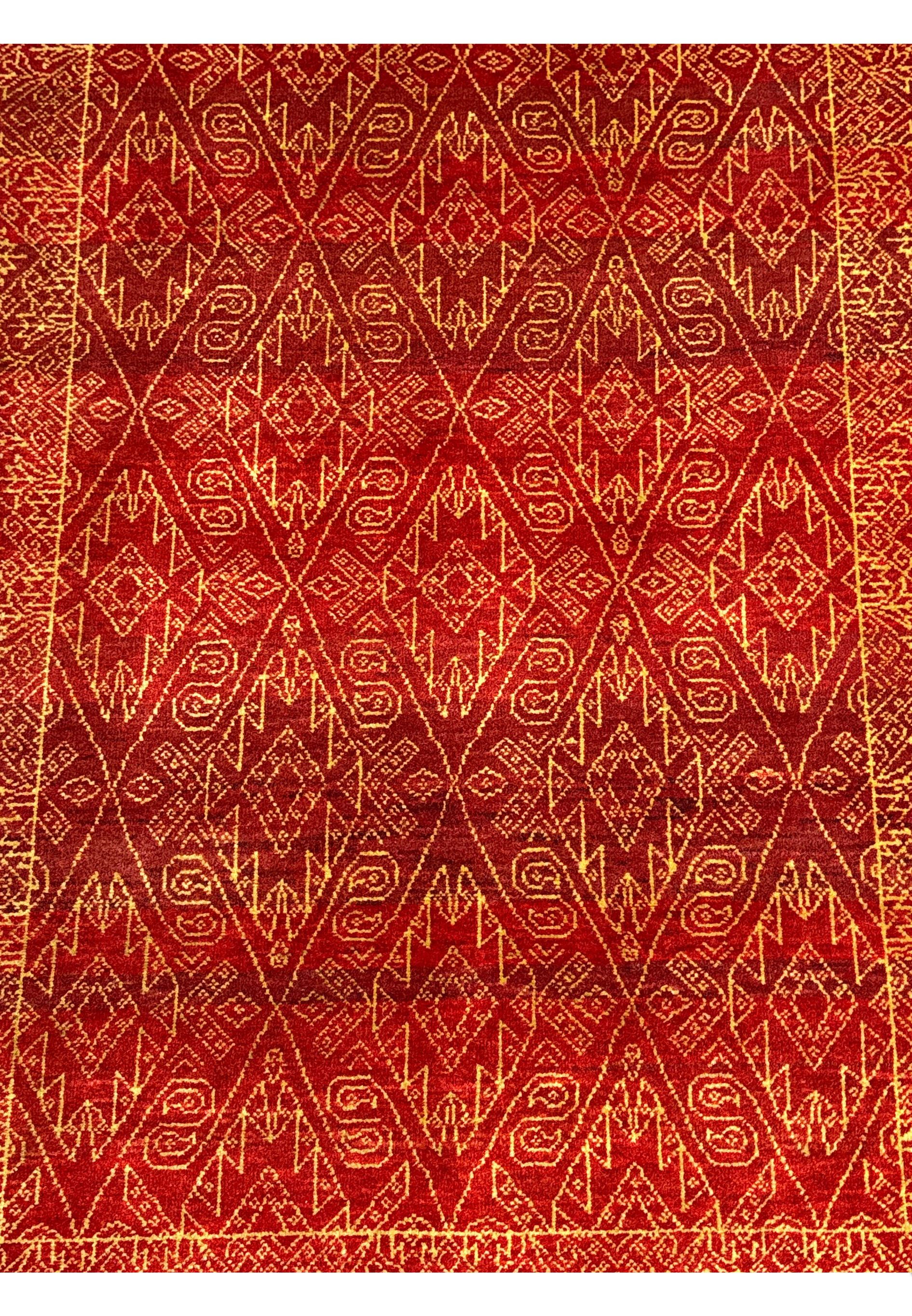 3 x 5 Persian Baluch All Over Rug