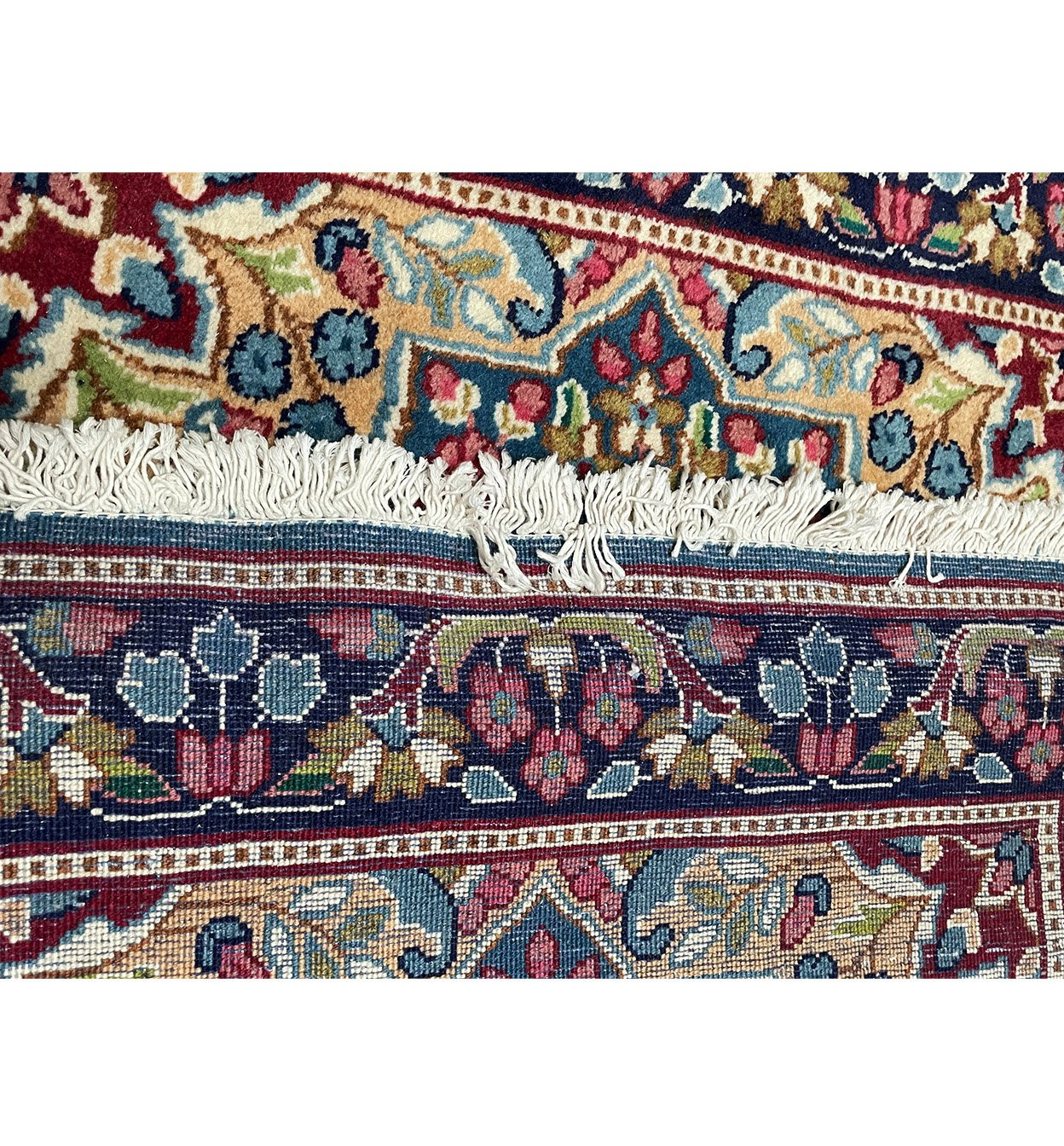 3 x 5 Persian Kerman Rug