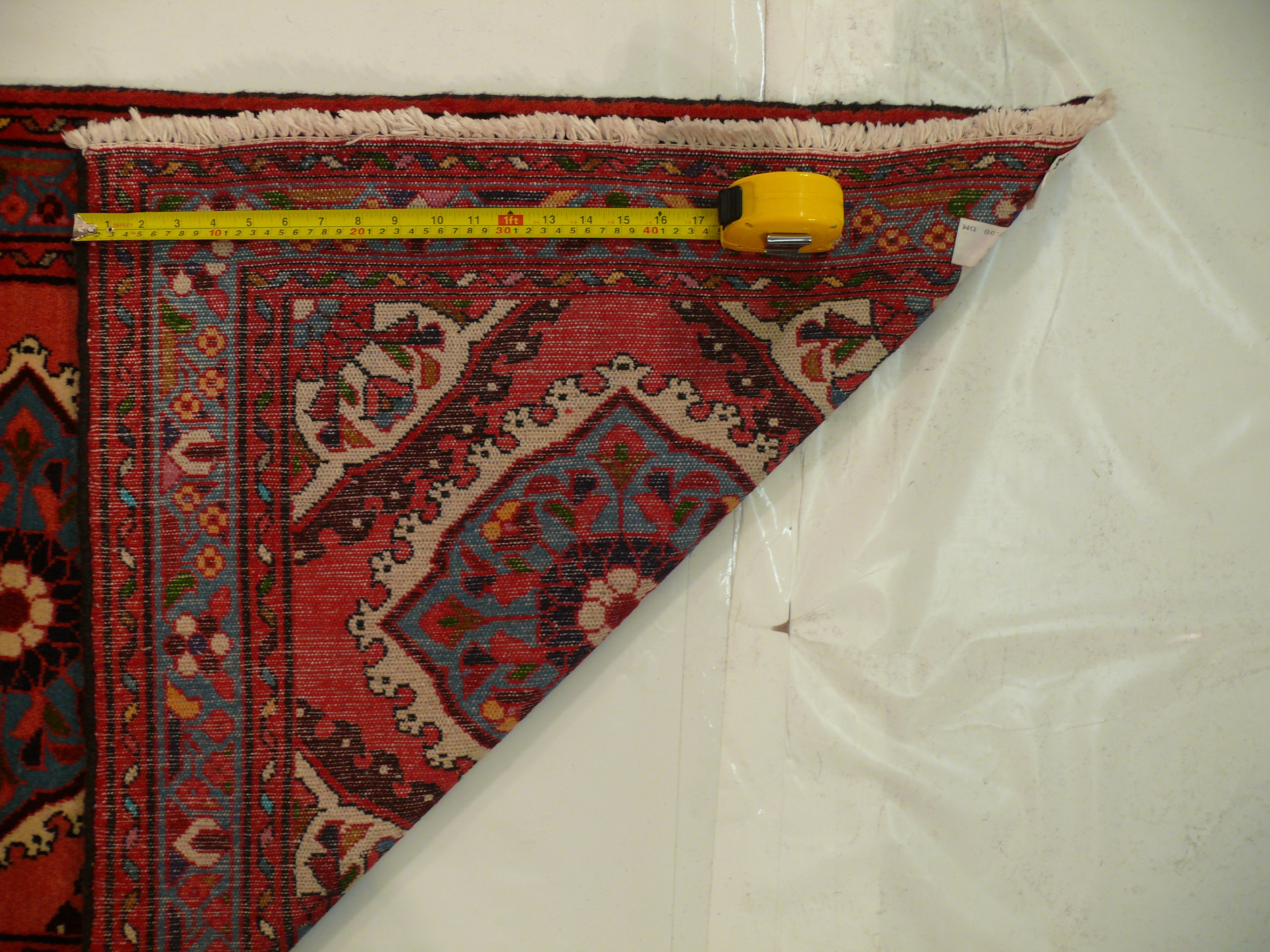 2'4 x 6'6 Persian Rudbar Runner