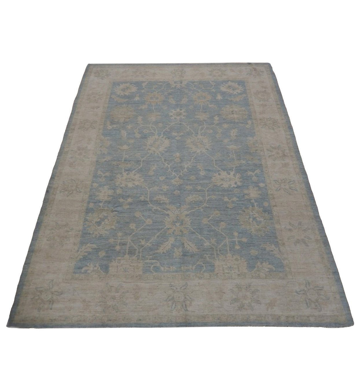 10'2 x 13'4 Oriental Chobi Rug