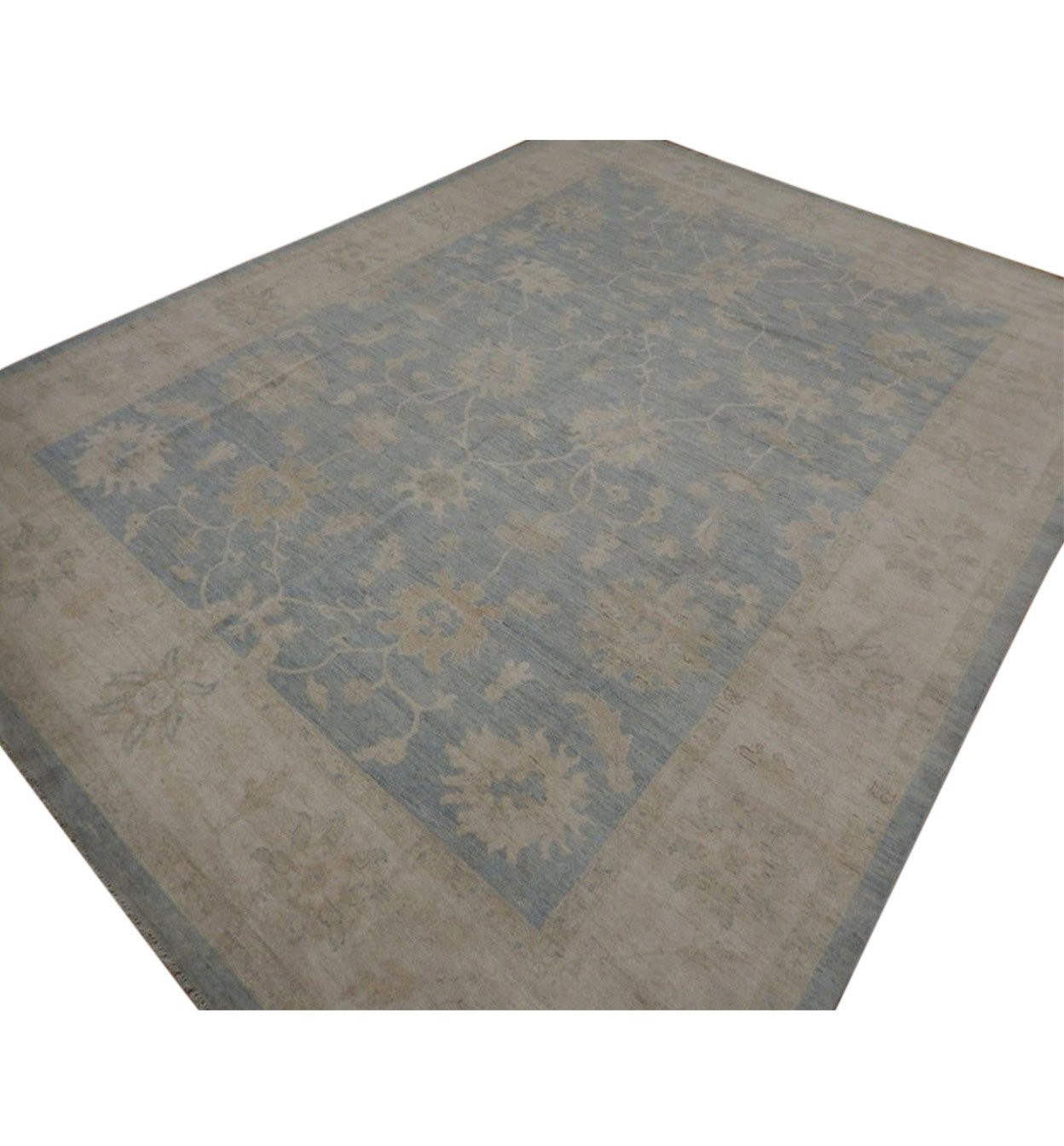10'2 x 13'4 Oriental Chobi Rug