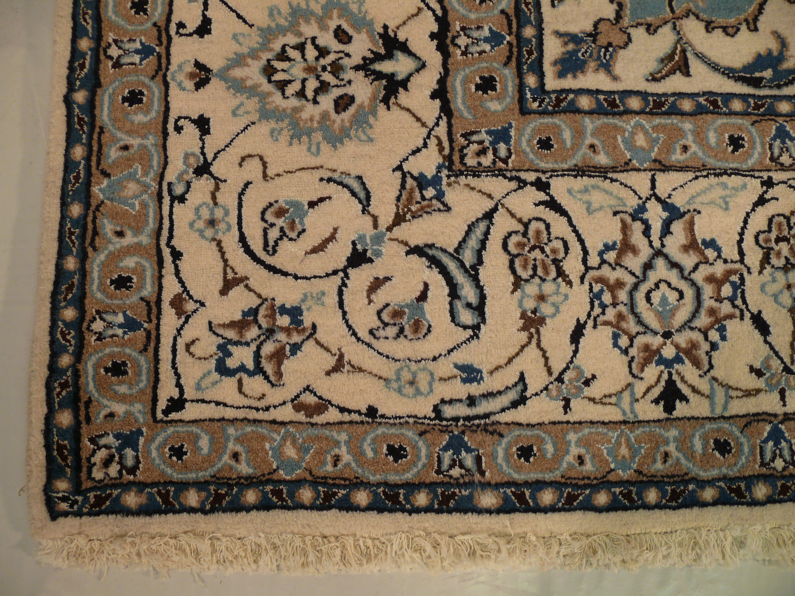 8'2" x 11'2" Persian Nain 9 LAA Rug