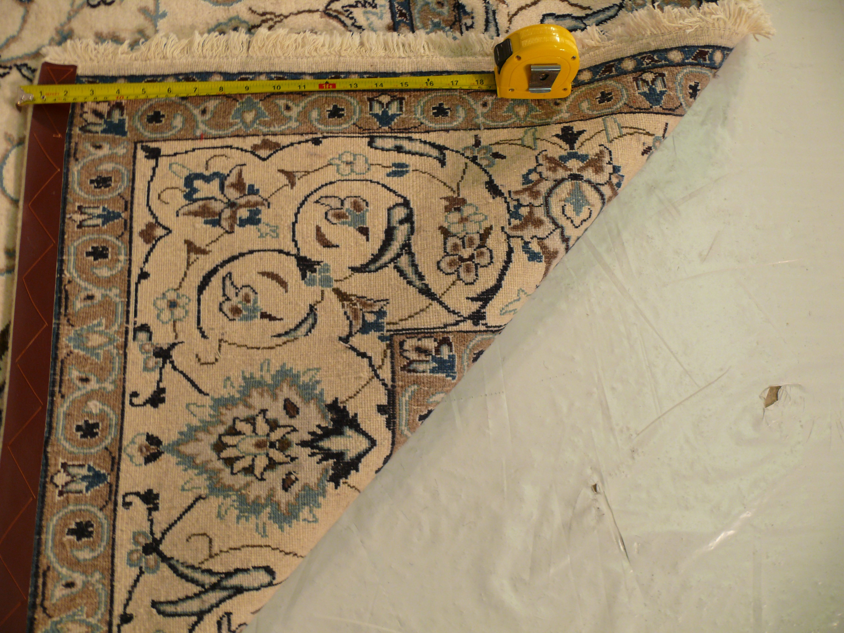 8'2" x 11'2" Persian Nain 9 LAA Rug