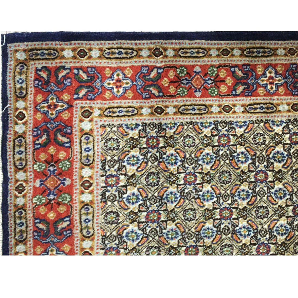 3 x 5 Persian Moud All-Over Design Rug