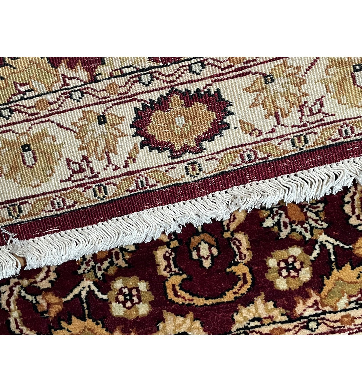 3 x 5 Oriental Agra All Over Design Rug