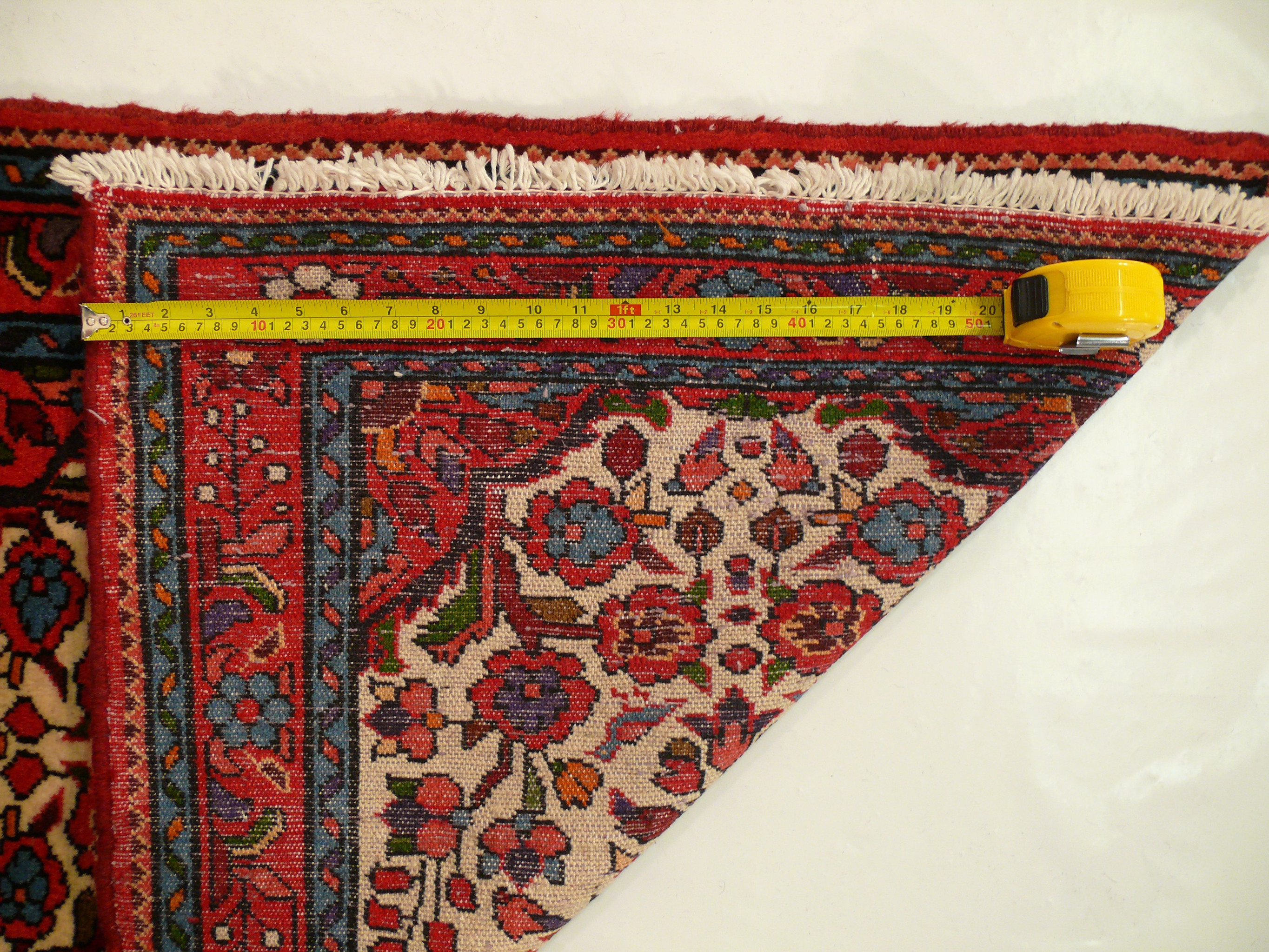 Unique Handmade Art - Persian Rudbar Runner | Rugs.net