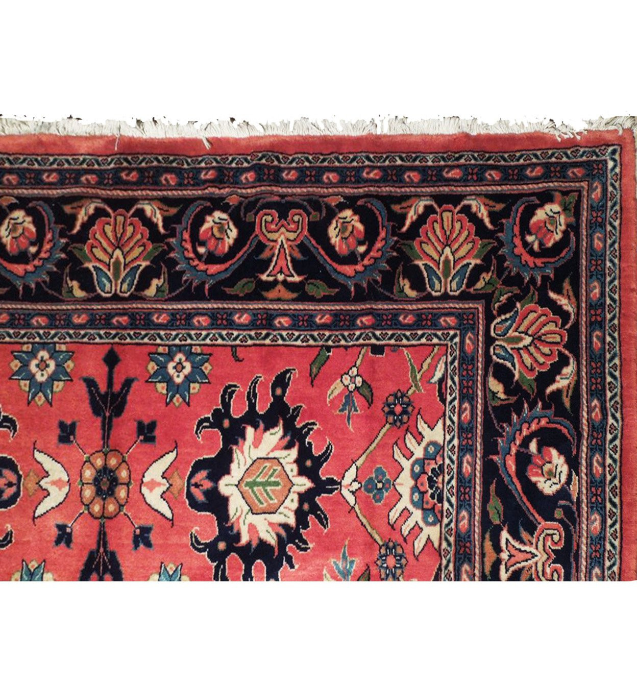 7 x 10'6" Persian Sarough Rug