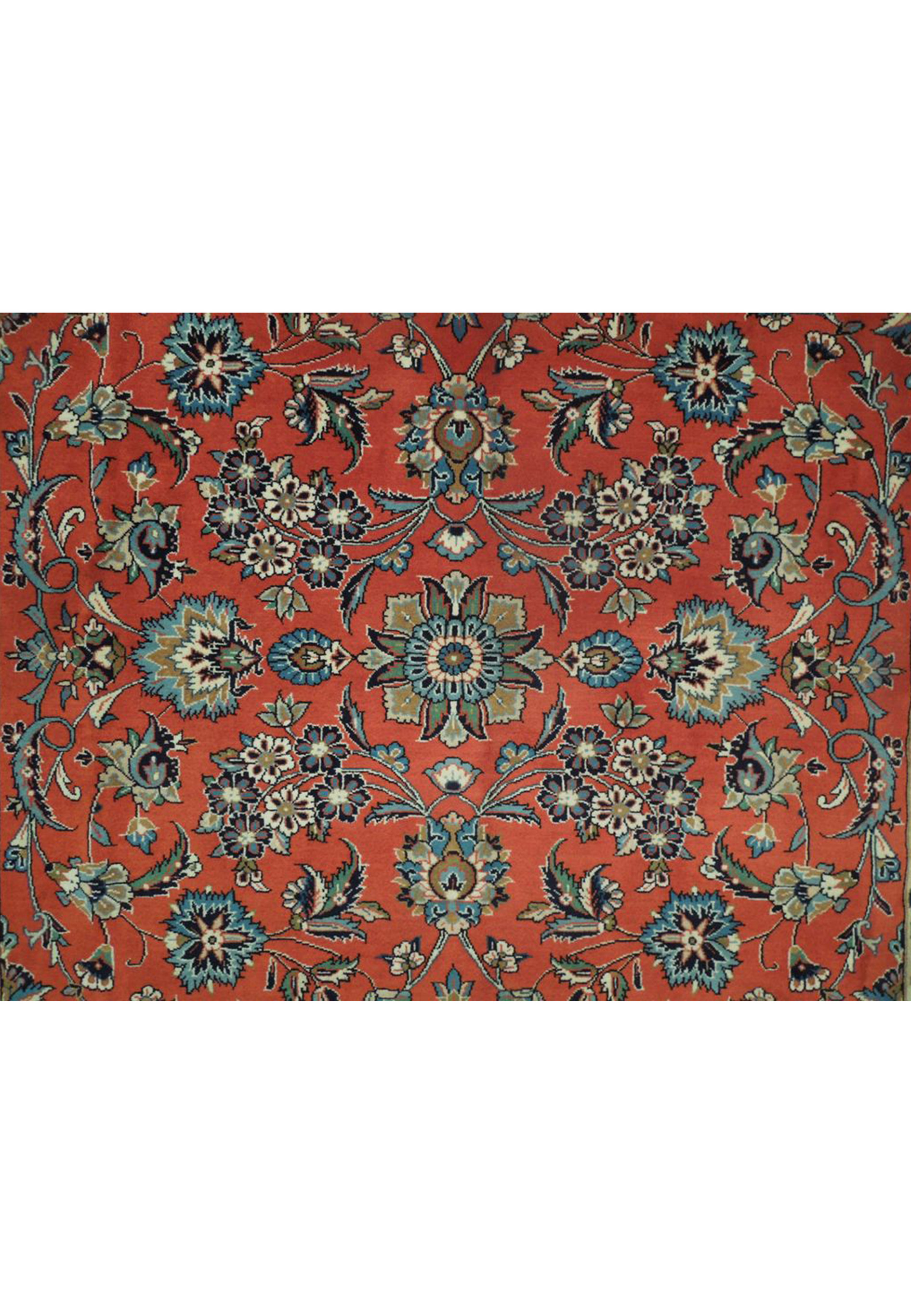 All over Design Persian Sarough Rug