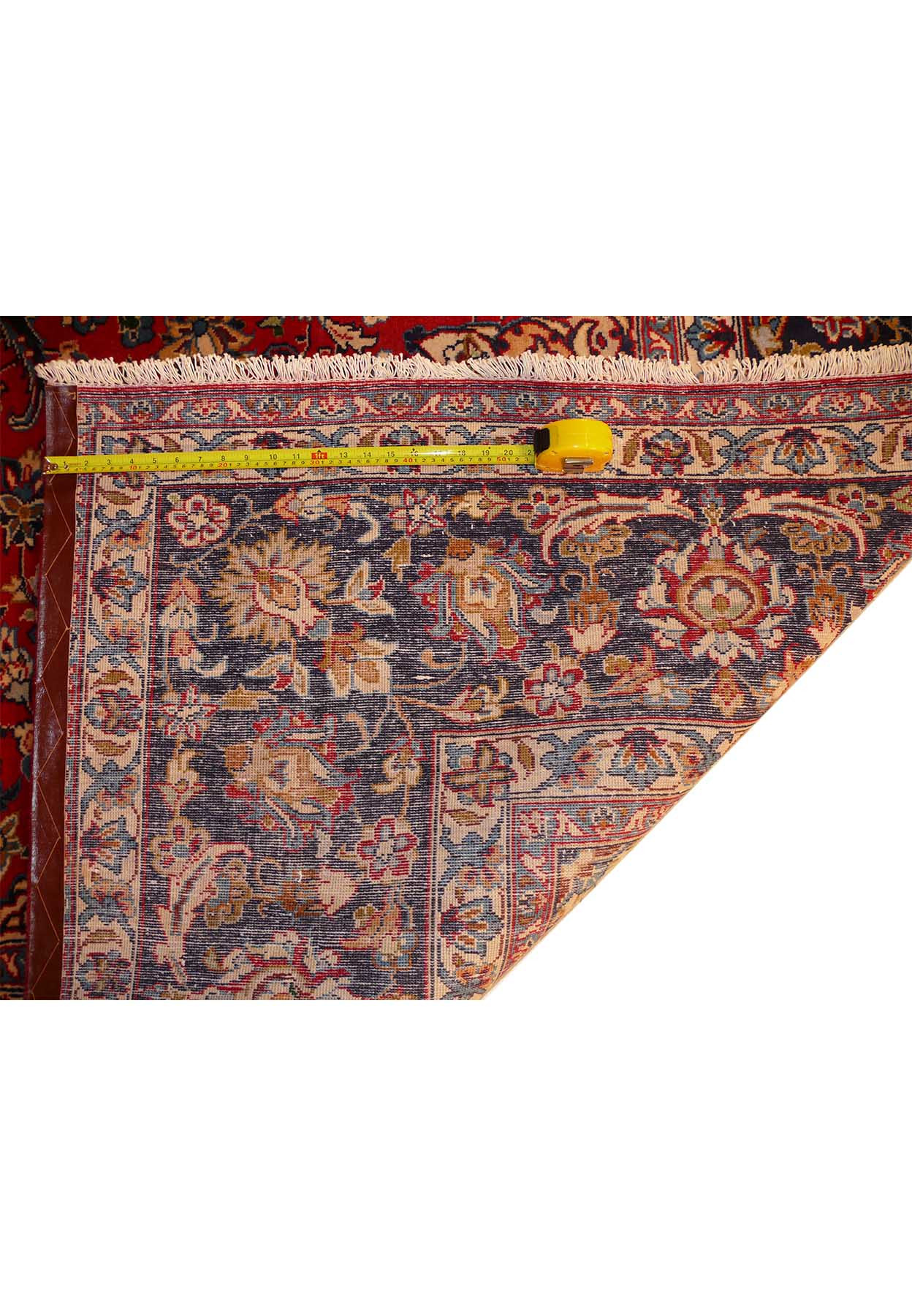 9'8" x 12'8" Persian Isfahan Rug