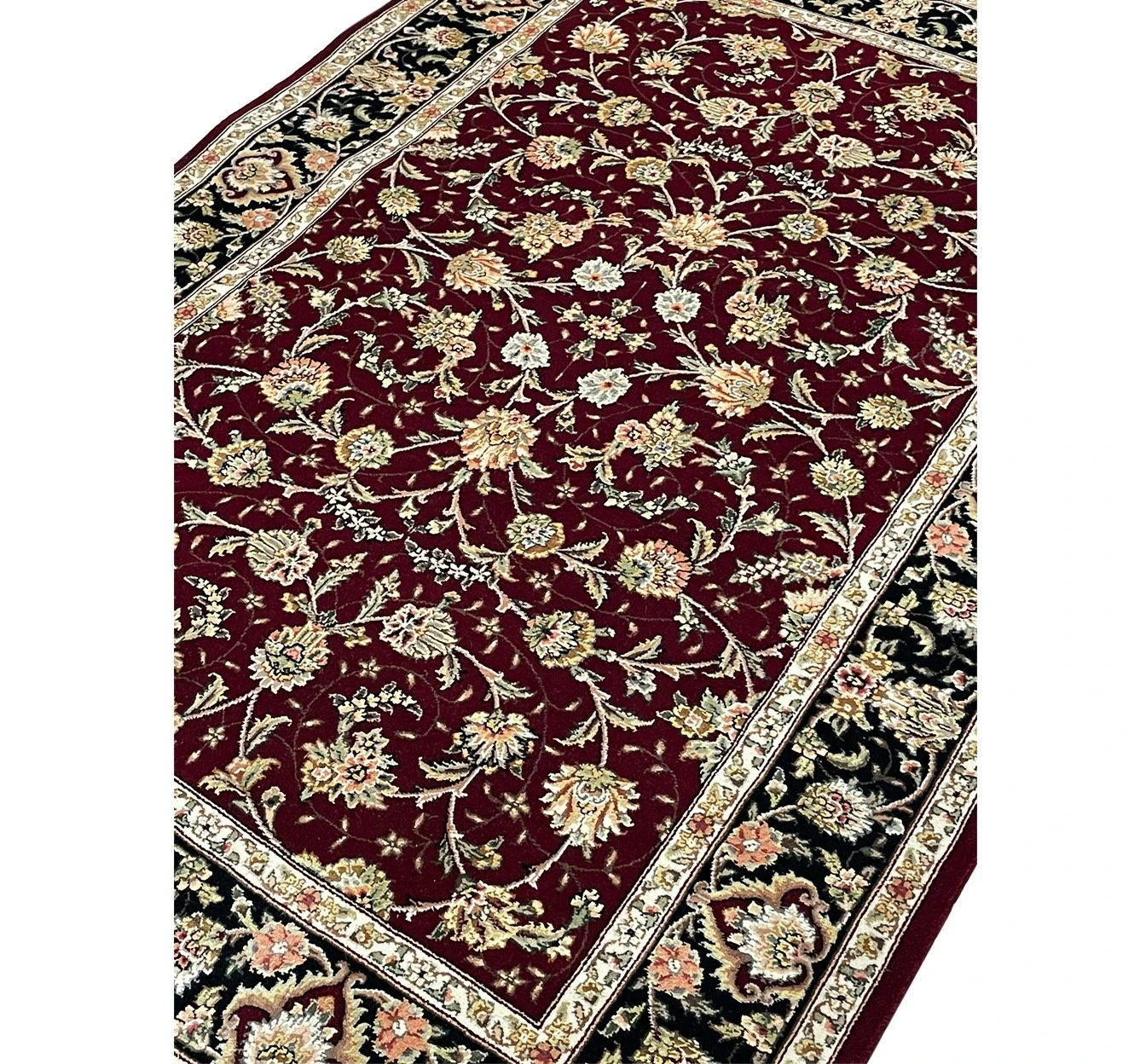 4 x 6 Oriental Agra Rug