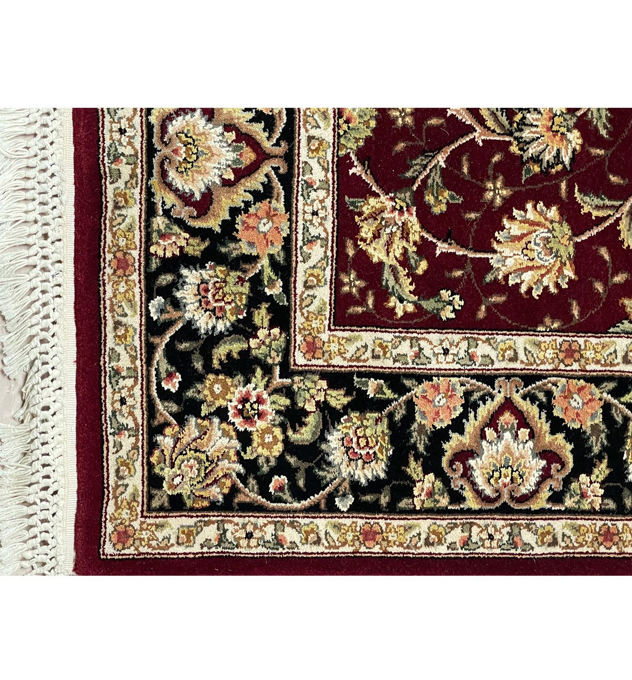 4 x 6 Oriental Agra Rug