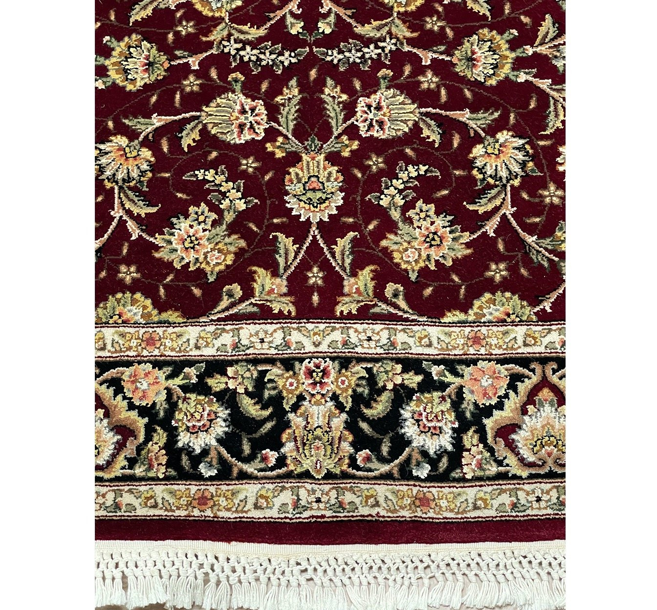4 x 6 Oriental Agra Rug