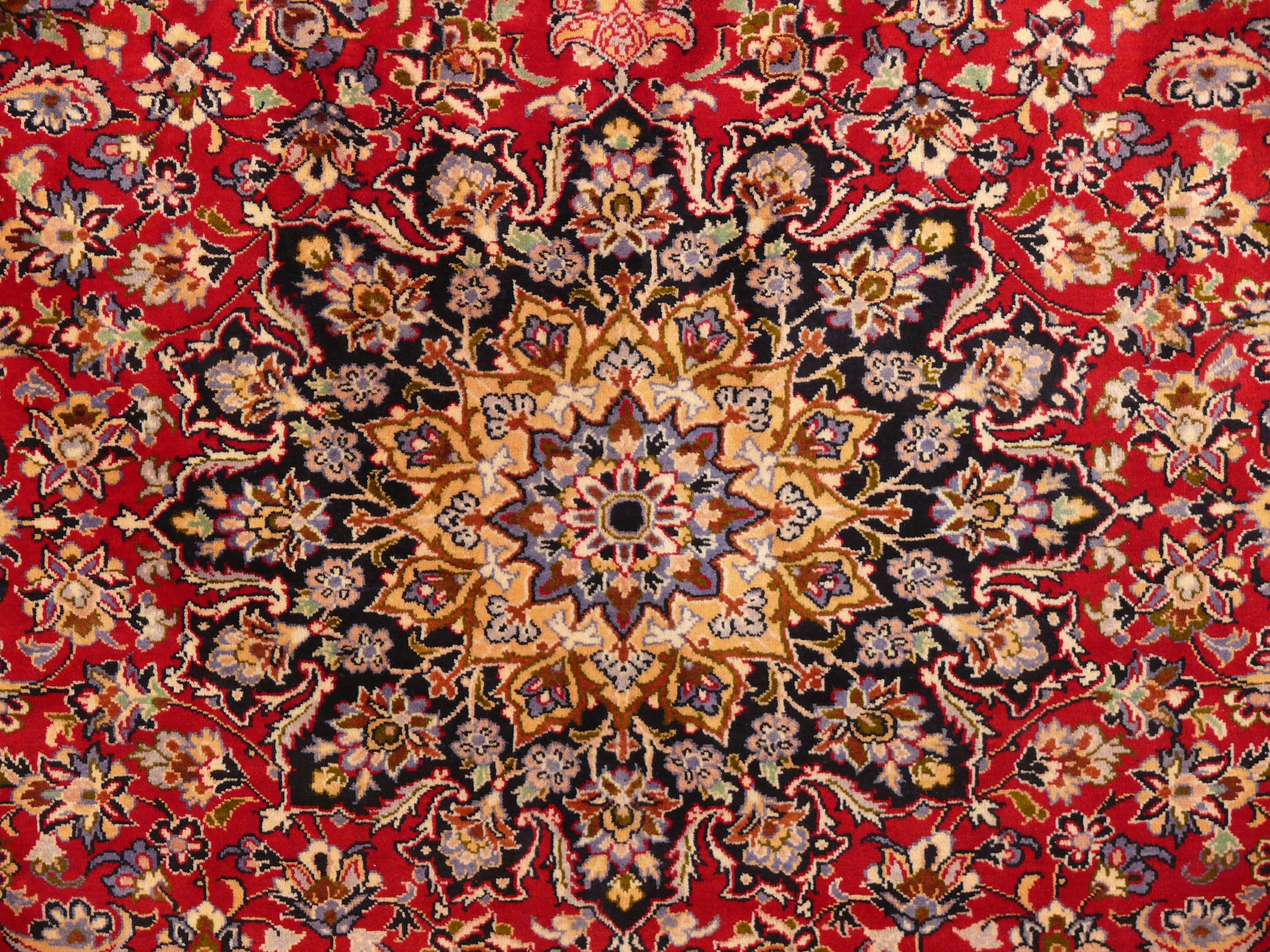 9'7" x 13' Persian Najadabad Rug